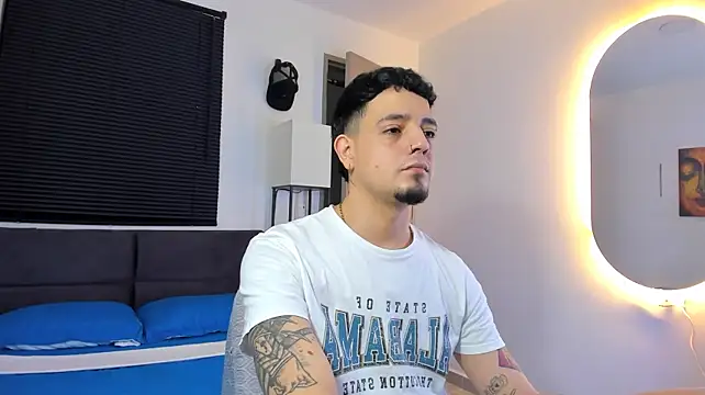 alejandro_calderon1 网络视讯表演