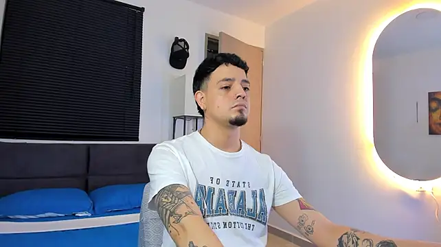 Show webcam de alejandro_calderon1
