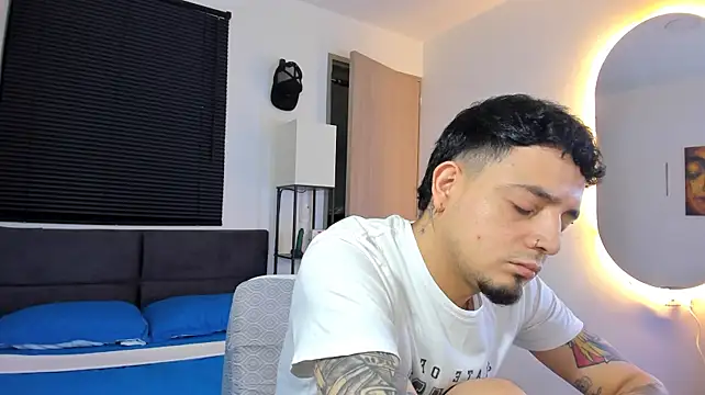 alejandro_calderon1 webkamerás műsora