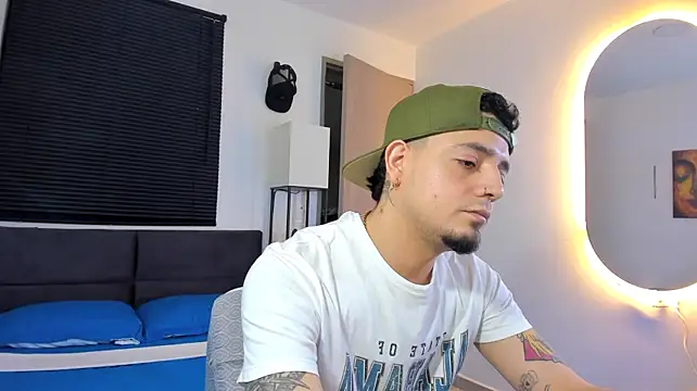 Show modela alejandro_calderon1 na web-kameri