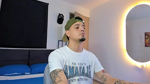 alejandro_calderon1 웹캠 쇼