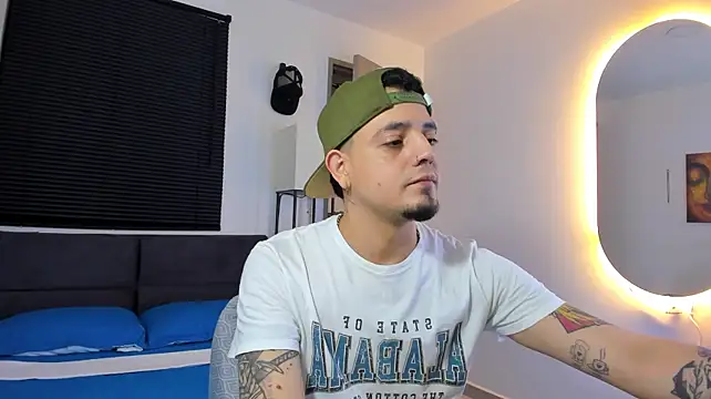 alejandro_calderon1 Webcam show