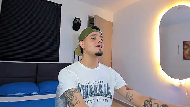 Pokazy przed kamerką – alejandro_calderon1