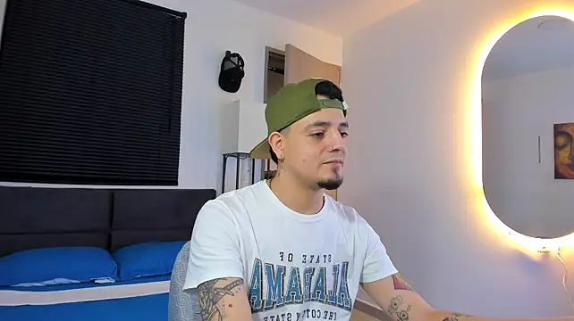 Show webcam de alejandro_calderon1