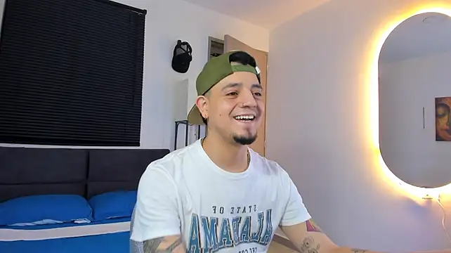 alejandro_calderon1 Webcam Show
