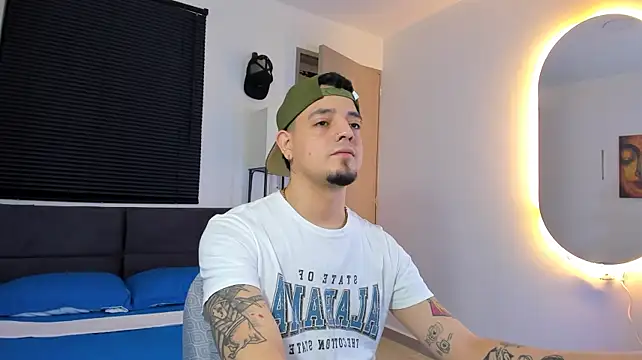 Show Webcam de alejandro_calderon1