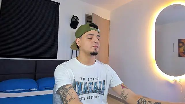 alejandro_calderon1 网络 视讯表演