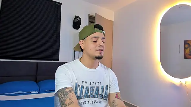Show Webcam de alejandro_calderon1