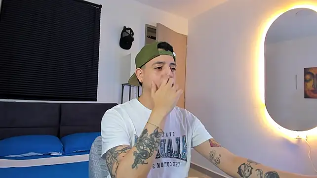 alejandro_calderon1のウェブカメラショー