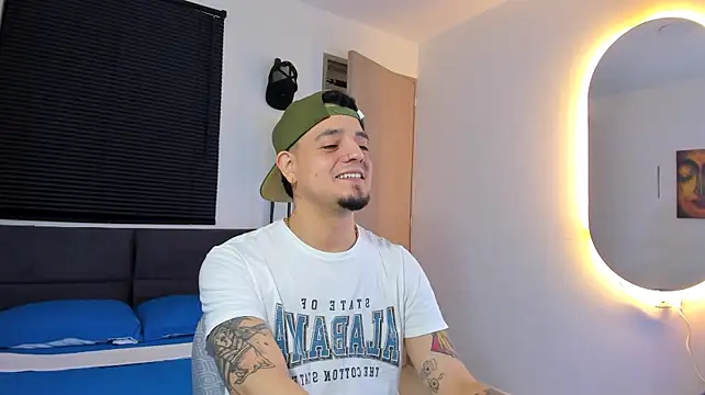alejandro_calderon1 webcam show