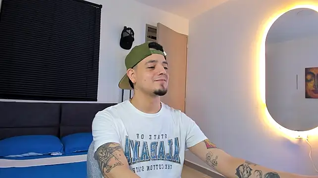 alejandro_calderon1 ওয়েবক্যাম শো