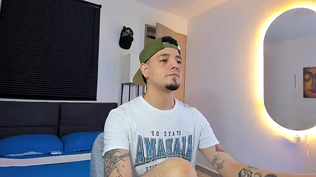 alejandro_calderon1 Pertunjukan Webcam