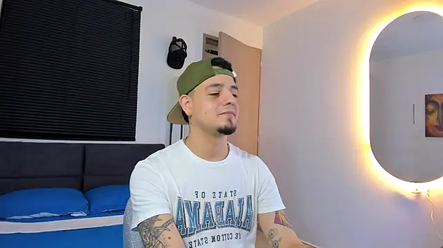 Show modela alejandro_calderon1 na web-kameri