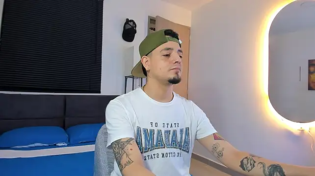 alejandro_calderon1 Webcam Show