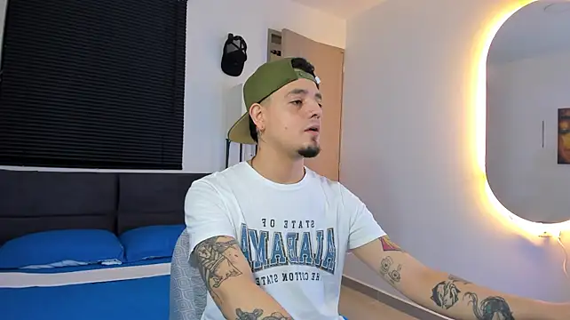 Pokazy przed kamerką – alejandro_calderon1