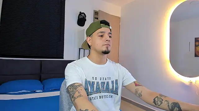 Вебкам-шоу alejandro_calderon1