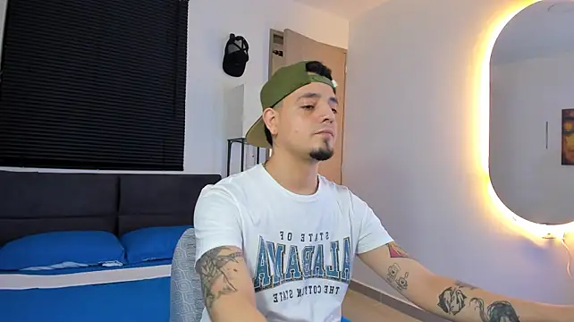 alejandro_calderon1 Webcam show