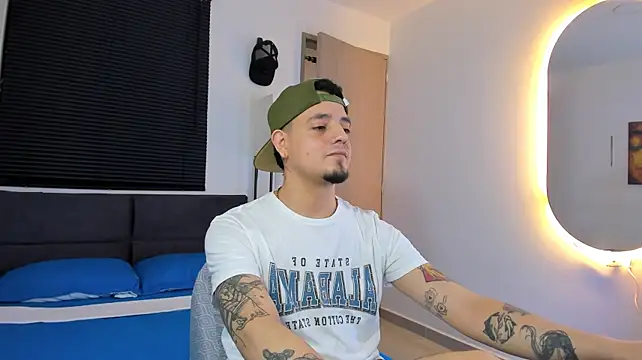 alejandro_calderon1 Webcam Show