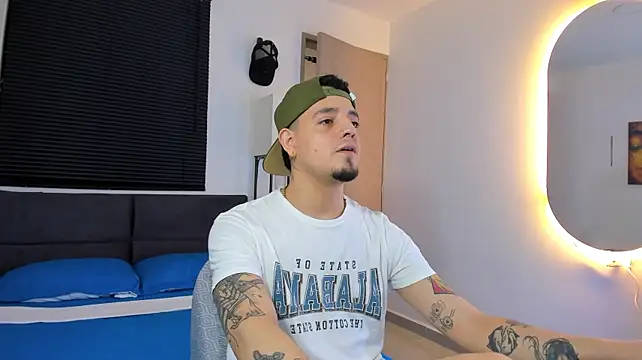 alejandro_calderon1 Webcam show