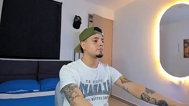 Вебкам-шоу alejandro_calderon1