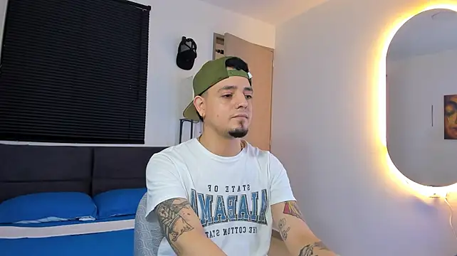 alejandro_calderon1のウェブカメラショー