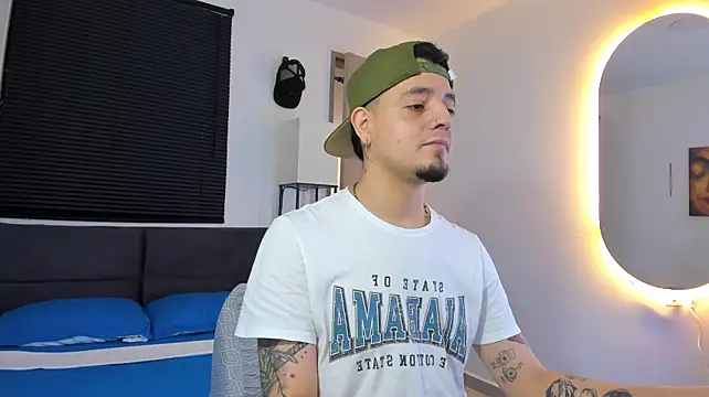 Show Webcam de alejandro_calderon1