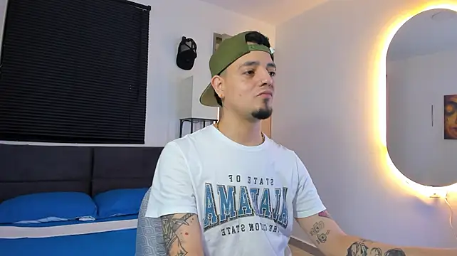Pokazy przed kamerką – alejandro_calderon1