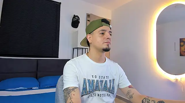 alejandro_calderon1 Pertunjukan Webcam