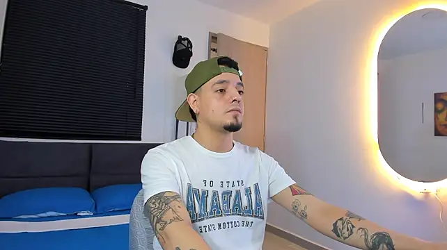 Show Webcam de alejandro_calderon1