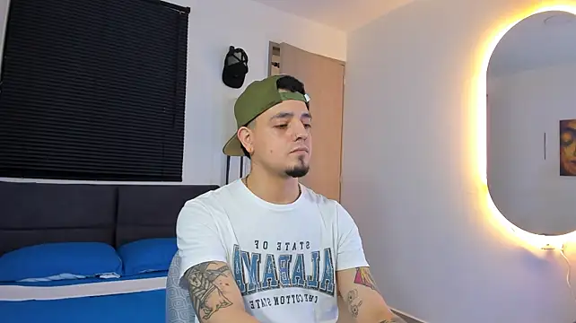 Show Webcam de alejandro_calderon1