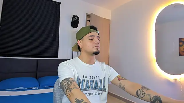 Pokazy przed kamerką – alejandro_calderon1