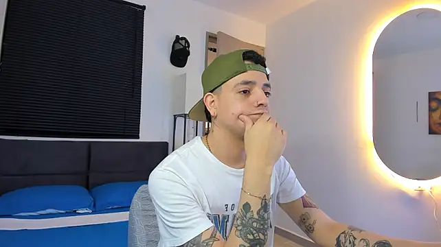 alejandro_calderon1 网络视讯表演