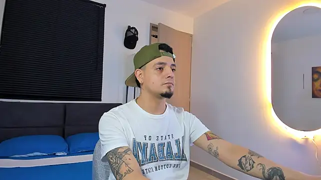 alejandro_calderon1 Webcam show