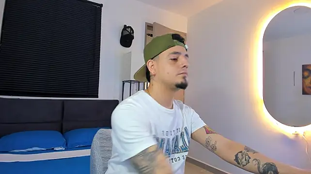 alejandro_calderon1 ওয়েবক্যাম শো