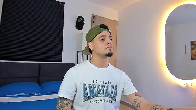 alejandro_calderon1 Шоу с уебкамера
