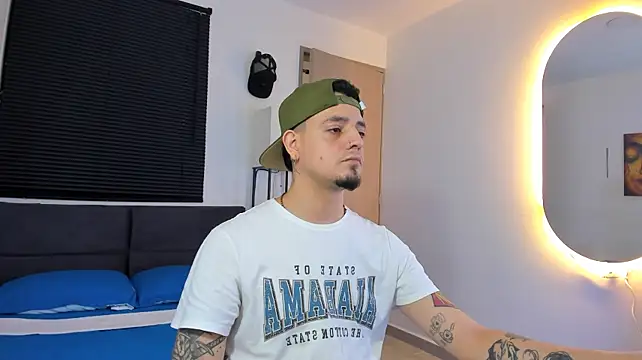 alejandro_calderon1 Pertunjukan Webcam