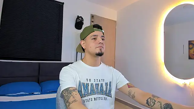 Show Webcam de alejandro_calderon1