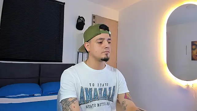 Show webcam de alejandro_calderon1