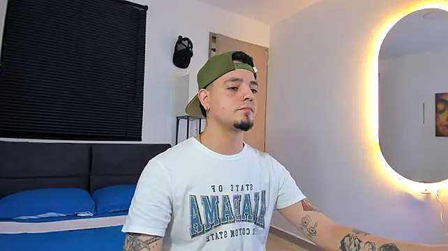 alejandro_calderon1 网络视讯表演