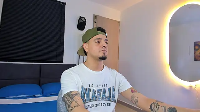 alejandro_calderon1のウェブカメラショー
