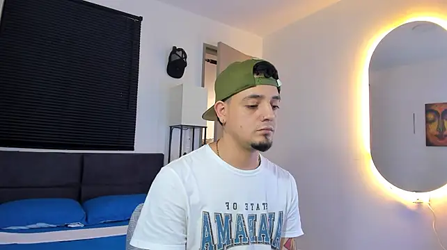 alejandro_calderon1 Шоу с уебкамера