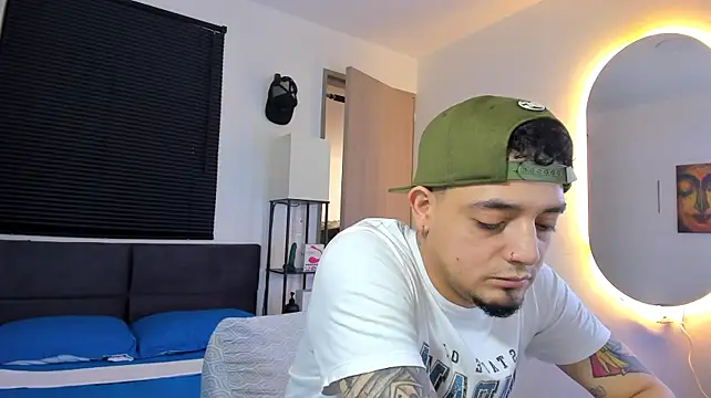 Pokazy przed kamerką – alejandro_calderon1