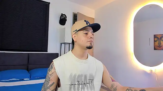 alejandro_calderon1 webkamerás műsora