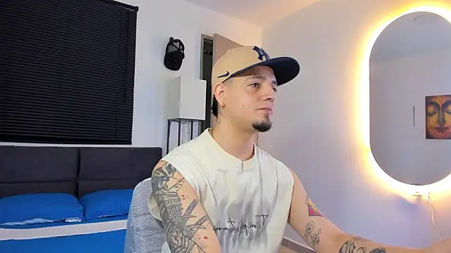 alejandro_calderon1 Pertunjukan Webcam