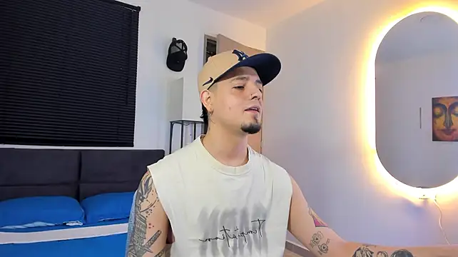 Show webcam de alejandro_calderon1