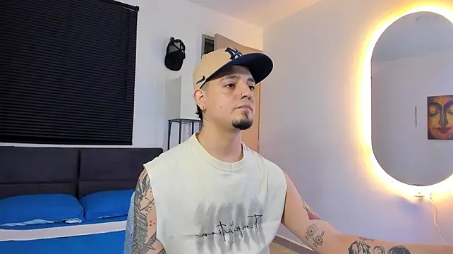 alejandro_calderon1 Pertunjukan Webcam