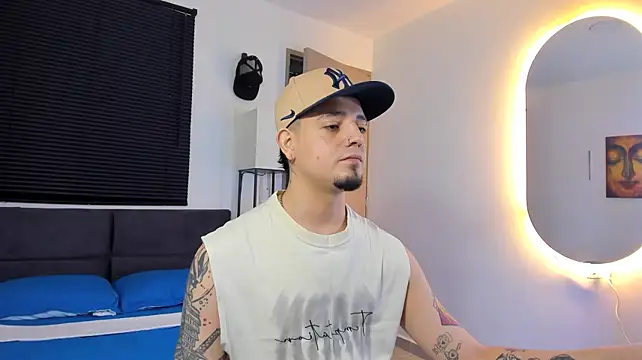 Show Webcam de alejandro_calderon1