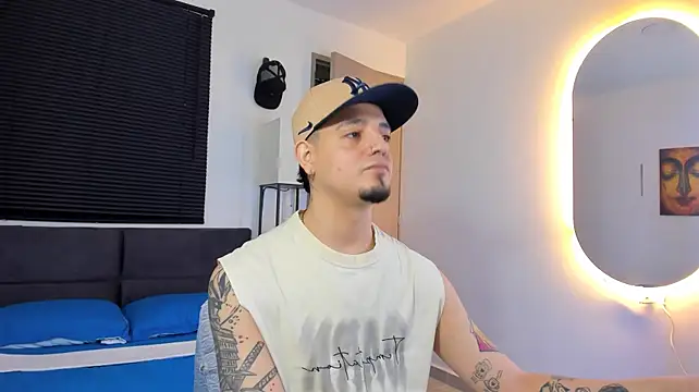 Show de alejandro_calderon1 na webcam