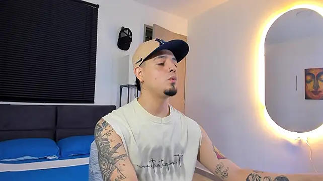 alejandro_calderon1 网络视讯表演