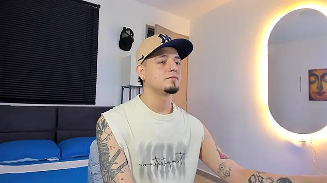 Webkamerová show alejandro_calderon1